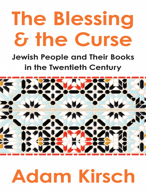 Cover image for The Blessing and the Curse